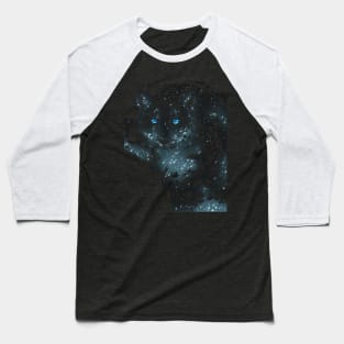 Star Leopard Baseball T-Shirt